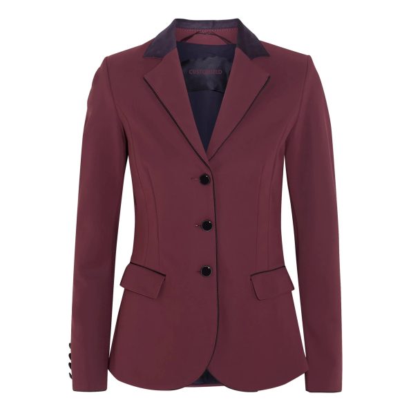 High quality show jackets for womens